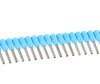 Końcówka tulejkowa izolowana 0.75mm² długość 8mm Niebieski średnica 1.5mm Izolowane Legrand