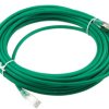 Kabel Ethernet Cat6 długość 10m Z zakończeniem RS PRO LSZH średnica 6mm