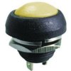 Przycisk PBS-33By 3A 250V monostabilny -żółty