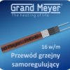 Kabel Grzejny Samoregulujący Phc-16, 16W/M