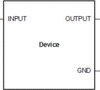 1-A, low-dropout voltage regulator | DCY | 4 | -40 to 125