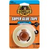 Gorilla Glue 115718 Gorilla Super Glue Tape 15.8mm x 6.1m