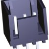 Listwa stykowa PCB 3-pinowe MTA-100 raster: 2.54 mm Prosty 1-rzędowe TE Connectivity Otwór przelotowy250 V W osłonie