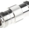 Adapter RF N N Rodzaj A Female - żeński 50Ω