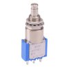 8632A On-(On) Momentary Miniature Push Button Switch SPDT 4A 30VDC APEM