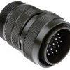 Złącze 24-pinowe Amphenol Industrial Męski Montaż na kablu MIL-DTL-5015 rozmiar 24