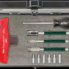 29234 Drehmoment-Schraubendreher mit Quergriff Set TorqueVario®-S