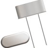 Rezonator kwarcowy 12.288MHz Otwór przezierny 18pF 2 -styki HC-49/U-S