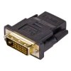 Akyga AK-AD-41 Adapter Black Audio & Video Adaptor for Monitor/TV/AV