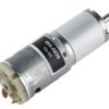 Motoreduktor DC Szczotkowy z przekładnią 24 obr./min 19,8 W 6mm 1,2 Nm RS PRO