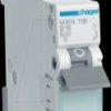 MBN116 Circuit breaker, 1-pole, 6 kA, B characteristic, 16 A, 1 module