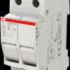 2CSM204703R1801 Fuse circuit breaker, photovoltaic, 2-pin