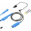 Sonda: do oscyloskopu 0÷500MHz 100: 1 0,9ns 12÷25pF niebieski SET ISOPROBE III 100:1