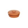 Spelsberg 26062501 Twin Membrane Plug orange TPE 1.5-4.5mm walls