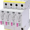 Ogranicznik przepięć typ T2 (C) ETITEC C T2 440/20 4+0 do sieci IT 002440407