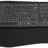 Klawiatura bezprzewodowa Natec Porifera Bluetooth czarny