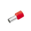 Końcówka kablowa Cimco Werkzeugfabrik 182249 .czerw. 1,5X12100 szt.