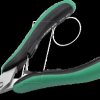 HPC-422 Seitenschneider, kleiner spitzer Kopf, halbe Wate