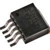 Konwerter oporu, Uwy 3.46V Montaż powierzchniowy, Iwy 3 A, Texas Instruments, LM2596 1