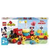 10941 LEGO® DUPLO® Urodzinowy pociąg Mickey i Minnie