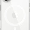 Apple Clear Case iPhone 17 przeźroczysty Kompatybilny z MagSafe MGF24ZM/A
