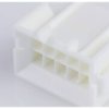 Molex 15-06-0106 Obudowa złącza pin męskiego na PCB, 1 szt.