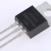 MOSFET Typ N-kanałowy 64 A TO-220 55 V Rozszerzenie 3-pinowy Otwór przelotowy 130 W Infineon 14 mΩ IRFZ48NPBF