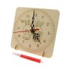 Children's Clock - Wooden DIY Educational Toy for Children