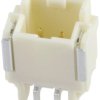 Molex 5023520210 Listwa kołkowa, męska, do wbudowania, standardowa, piny: 2, 1 szt.