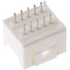Wtyk PCB 10-pinowe raster: 2.0mm 2-rzędowe Molex Montaż powierzchniowy 3.0A 250.0 V.