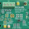 Płytka ewaluacyjna ROHM Ładowarka akumulatorów Płytka ewaluacyjna BD71631QWZ