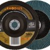 Tarcza lamelkowa Rhodius LGZ F2 209507 10 szt.