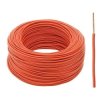 Kabel LgY 1x1mm Pomarańczowy 300/500 H05V-K