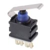 Omron D2GW-AL6L3F Mikroprzełącznik, 1 NO, 1 x wył/(wł), 13.5 V/DC, 0.01 A, 1 szt.