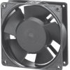 Axial fan, 230 V, 119.3 x 119.3 x 38 mm, 160 m³/h, 42 dB, ball bearing, Finder 7F.50.8.230.9160