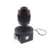 JH-D400B-M4 - trzyosiowy joystick z potencjometrami 10kΩ i przyciskiem