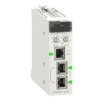 Modicon M580 moduł łącznika sieci Ethernet BMENOS0300 SCHNEIDER ELECTRIC