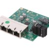 Switch Ethernet, (niezarządzalny), liczba portów: 4, 5÷30VDC, RJ45 SW-104