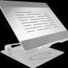18414 Tablet and Laptop Stand Holder adjustable aluminium