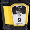 VDV501219 Test + Map Replacement Remote No. 9