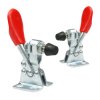 Docisk Szybkomocujący GH-201 27kg U-BAR Ścisk Stolarski 2szt