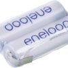 Pakiet akumulatorów AA, NiMH Panasonic eneloop Reihe F1x2, Ilość ogniw: 2, 2.4 V, 1900 mAh, Z-końcówka do lutowania