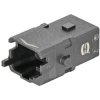 Harting 09 10 003 3206 Connector Han 1A 3+PE C male 1pc