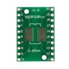 Adapter PCB SOP20 na DIP20