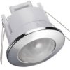 Czujnik Ruchu Sufitowy Do Wbudowania Led 360 Stopni Srebrny Pir Podtynkowy Do...