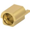 Złącze koncentryczne Montaż na płytce Męski 50Ω typ złącza Złącze SMPM Lutowane