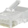 Wtyk RJ45 8p/8c kat.6 UTP drut CU.WT.00146/100szt./