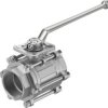 Zawór kulowy FESTO VZBE-3-T-63-T-2-F0710-M-V15V16 8096672