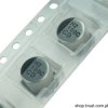 UCD1C101MCL1GS 100uF 16V Electrolytic SMD-6.3X5.8L HICON