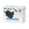 Zasilacz 12V/1A wt.5,5/2,1 (+) wtyczkowy BLOW / 3839